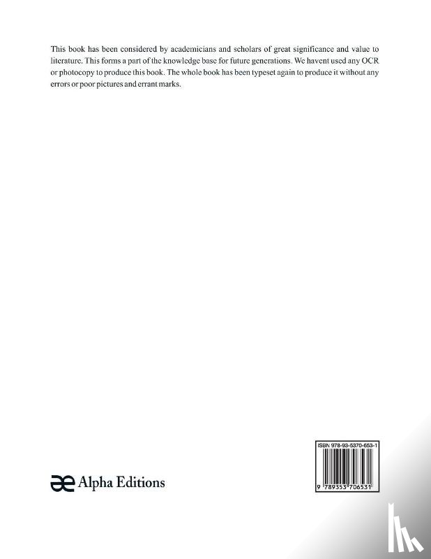 Charles Evans, Evans - American bibliography