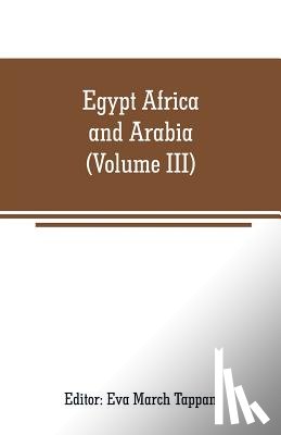  - Egypt Africa and Arabia