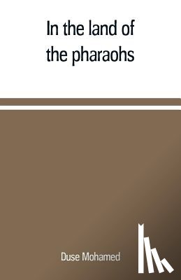 Mohamed, Duse - In the land of the pharaohs