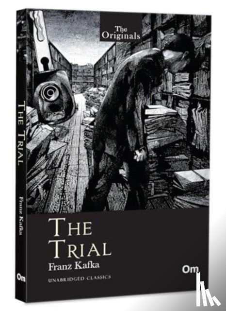 Kafka, Franz - The Trial