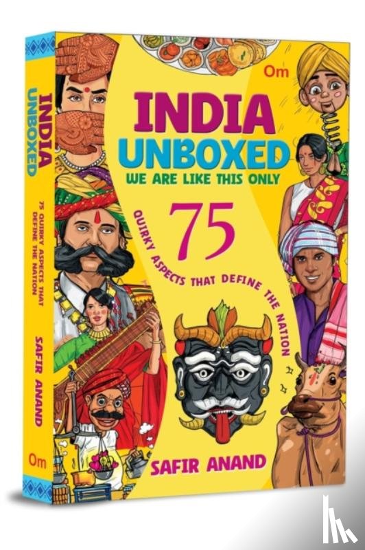 Anand, Safir - India Unboxed