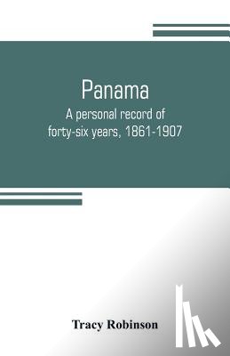 Robinson, Tracy - Panama