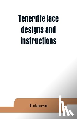 Unknown - Teneriffe lace
