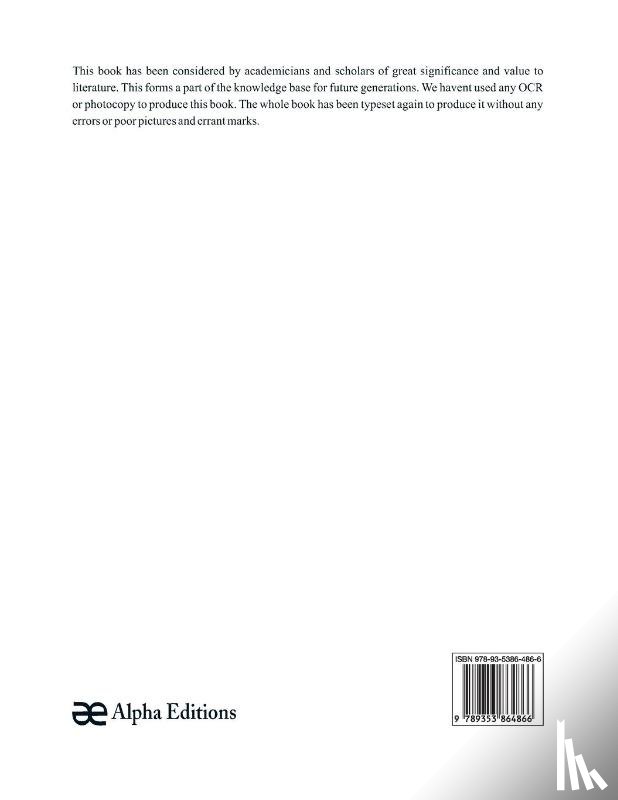 P Foster, Frank - An illustrated encyclopaedic medical dictionary. Being a dictionary of the technical terms used by writers on medicine and the collateral sciences, in the Latin, English, French and German languages (Volume IV)