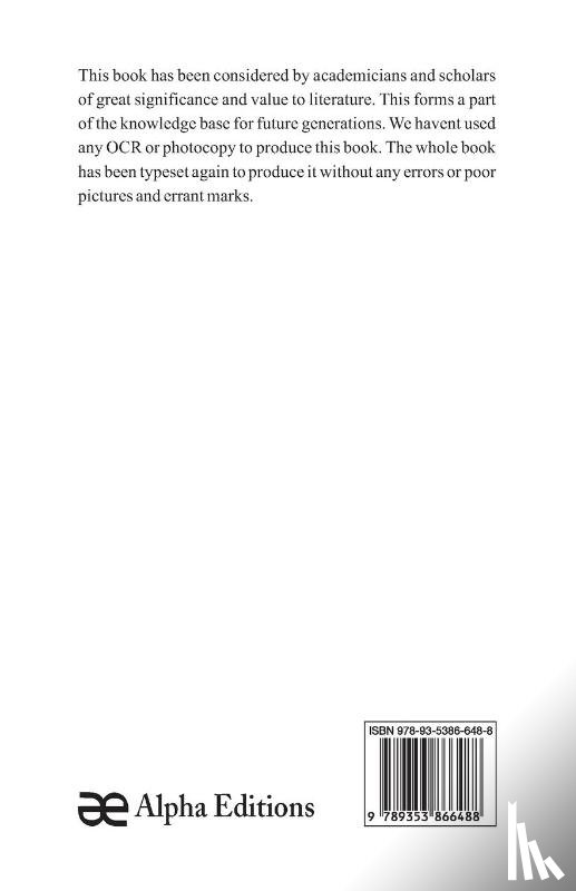 Little Heath, Thomas - The method of Archimedes, recently discovered by Heiberg; a supplement to the Works of Archimedes, 1897