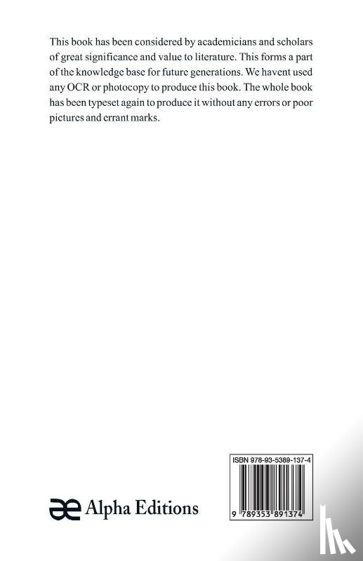 Scudder, Heyward - The electrical conductivity and ionization constants of organic compounds; a bibliography of the periodical literature from 1889 to 1910 inclusive, including all important work before 1889, and corrected to the beginning of 1913. Giving numerical da