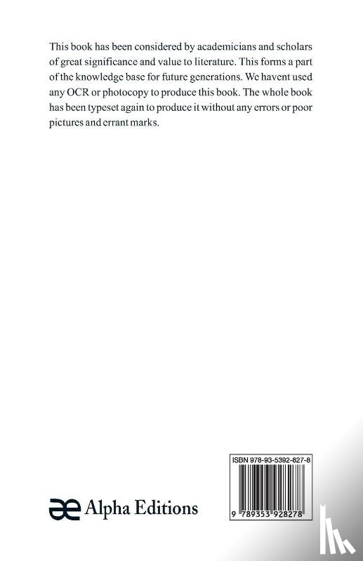Unknown - Eighth International congress of applied chemistry, Washington and New York, September 4 to 13, 1912 (Volume XVIII)