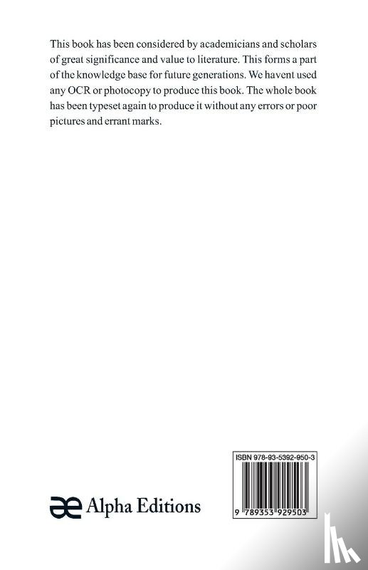 Davenport Adams, W - Dictionary of English literature; being a comprehensive guide to English authors and their works