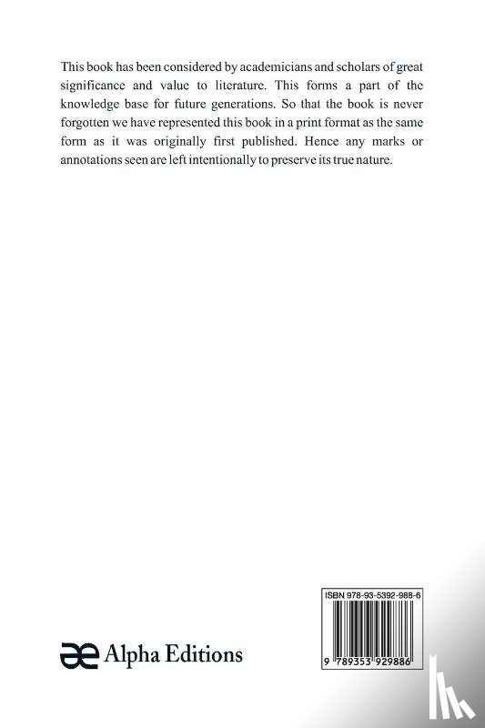 E Dennett, R - At the back of the black man's mind; or, Notes on the kingly office in West Africa