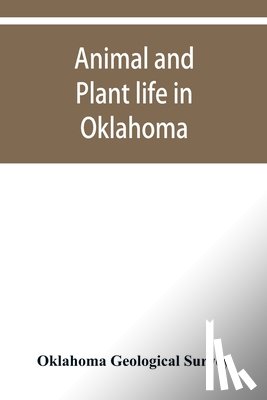 Geological Survey, Oklahoma - Animal and plant life in Oklahoma