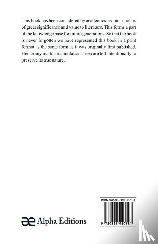 G Little, A - Initia operum latinorum quae saeculis XIII. XIV. XV. attribuuntur, secundum ordinem alphabeti disposita