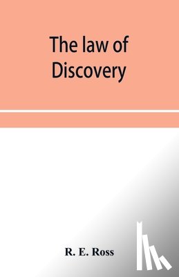 E Ross, R - The law of discovery