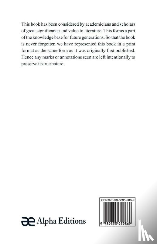 S Newth, G - A manual of chemical analysis