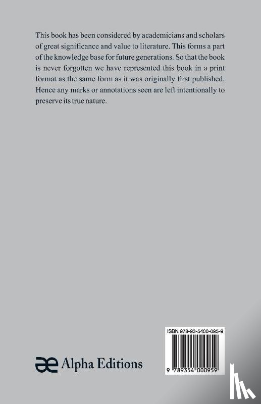T Fox, Fontaine - A treatise on warranty in fire insurance contracts