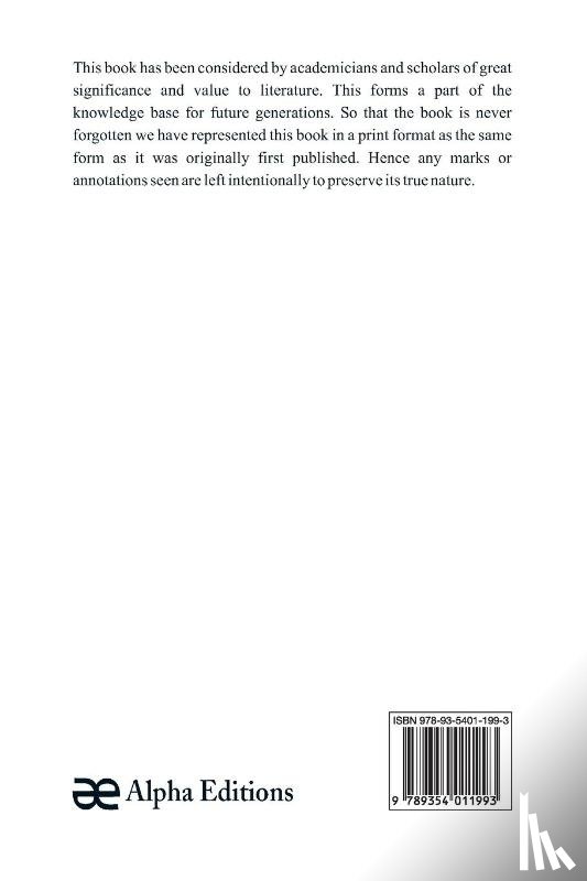 Allen, Joseph - Battles of the British navy (Volume I)