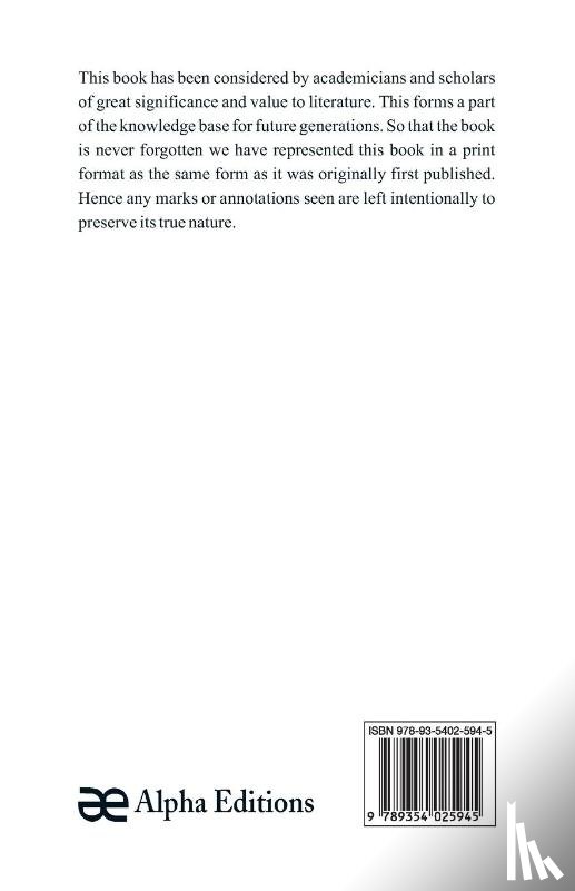 Usher, James - Genealogical and historical record of the Carpenter family