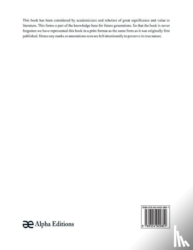 Sinha, Nandalal - The samkhya philosophy; containing samkhya-pravachana sutram, with the vritti of Aniruddha, and the bhasya of Vijnana Bhiksu and extracts from the vritti-sara of Mahadeva Vedantin; tatva samasa; samkhya karika; panchasikha sutram.