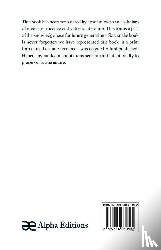 B Dumouchel, J, Goffaux, F - Narrationes excerpte ex Latinis scriptoribus servato temporum ordine dispositae, or Select narrations taken from the best Latin authors