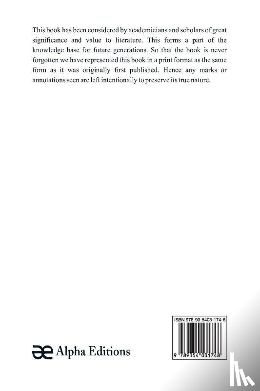 W Parker, H - Library classification and numbering system