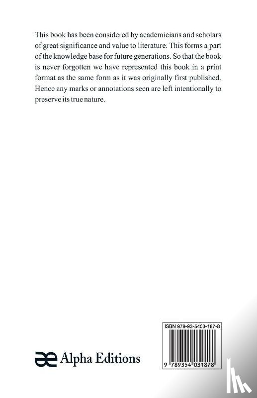 Annaeus Seneca, Lucius - Seneca Moral essays (Volume I)