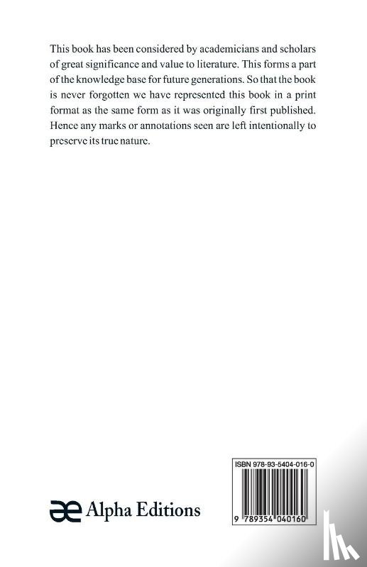 E Boxall, George - History of the Australian bushrangers