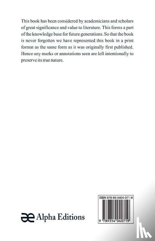 Poutsma, H - The infinitive, the gerund and the participles of the English verb