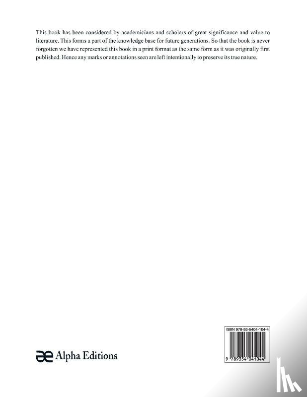 Davidson, Benjamin - The analytical Hebrew and Chaldee lexicon