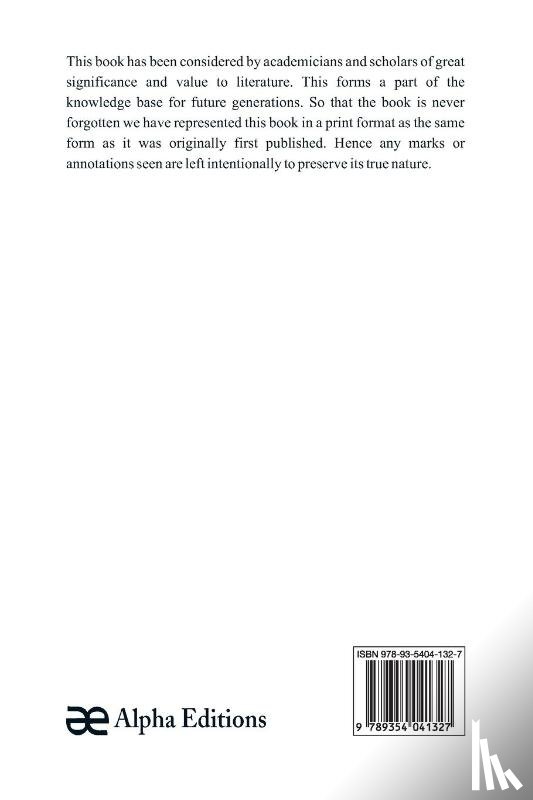 V Williams Jackson, A - An Avesta grammar in comparison with Sanskrit (Part I)