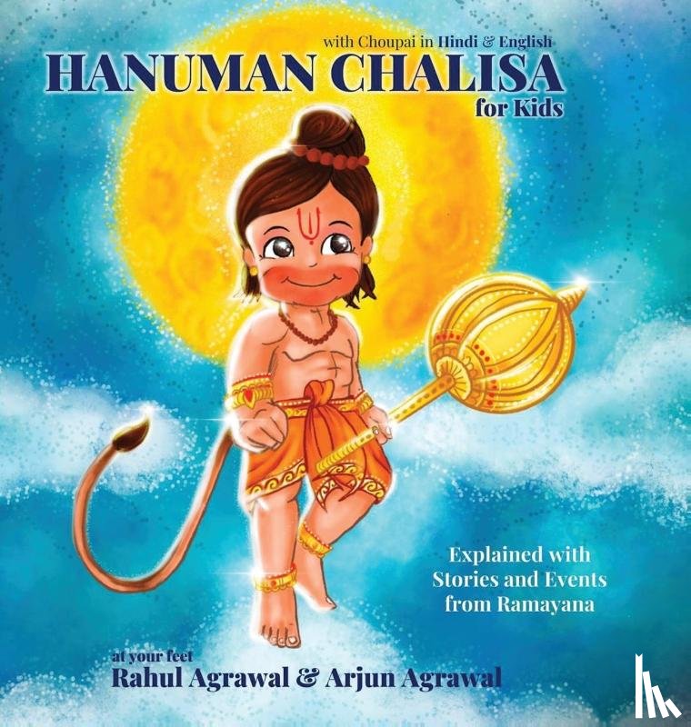 Agrawal, Rahul, Agrawal, Arjun - Hanuman Chalisa for Kids