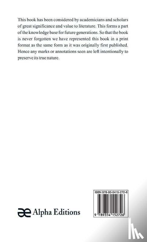 Wilson, George - The five senses; or, Gateways to knowledge
