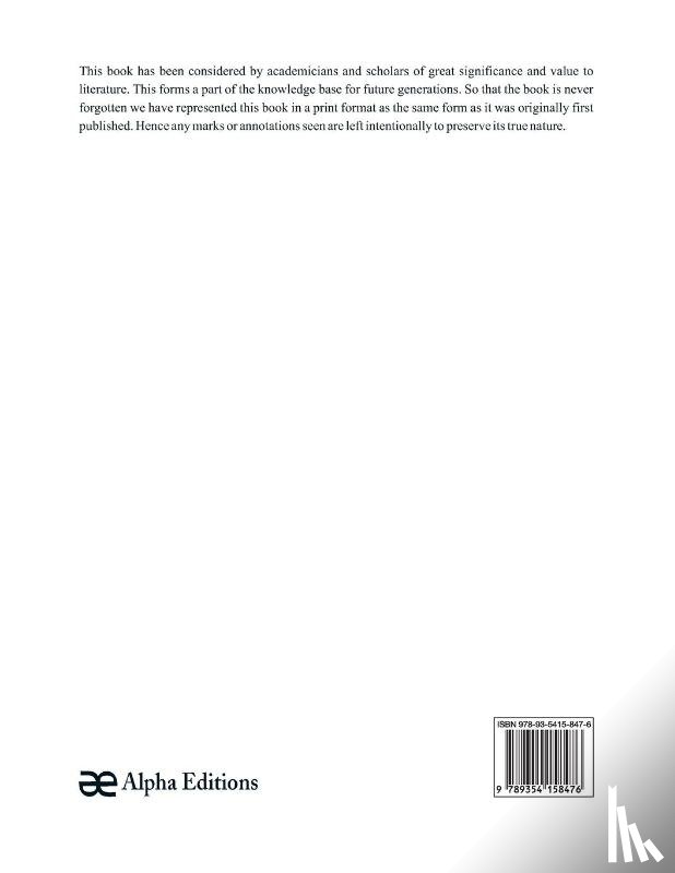 UNKNOWN - Man; A Monthly record of Anthropological Science (Volume XVII) 1917