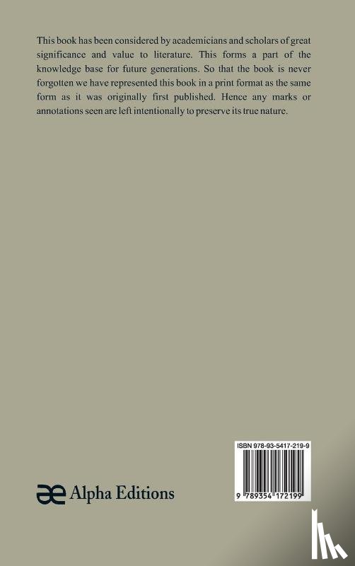 Lea, Homer - The valor of ignorance