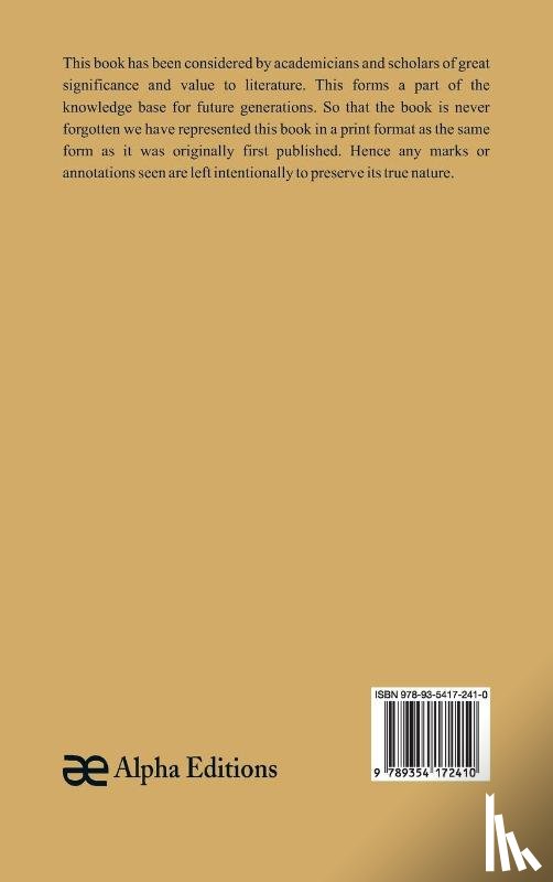  - Psychological index; an annual bibliography of the literature of psychology and cognate subjects