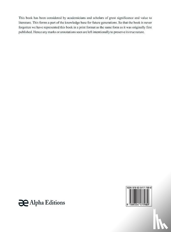 Eggeling, Julius - Catalogue of the Sanskrit manuscripts in the library of the India Office, Part I Vedic Manuscripts