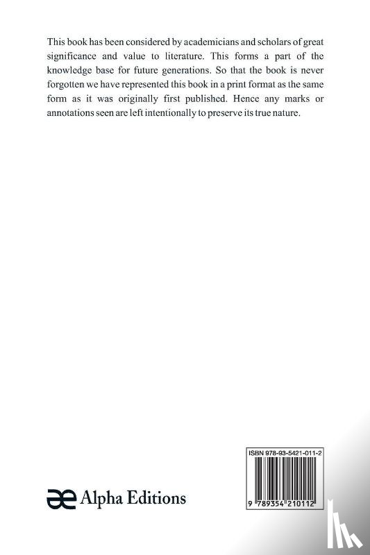  - The Mahavastu (Volume II)