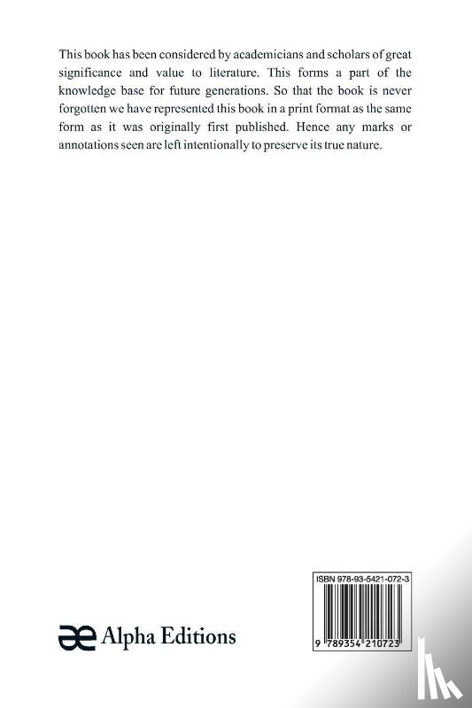 Unknown - Transactions Of The American Philological Association 1884 (Volume Xv)