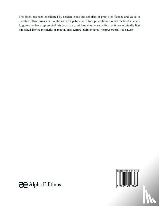 W J J O de Wilde, Dr - Flora Malesiana Series I - Spermatophyta Flowering Plants (Volume X) Part Iv