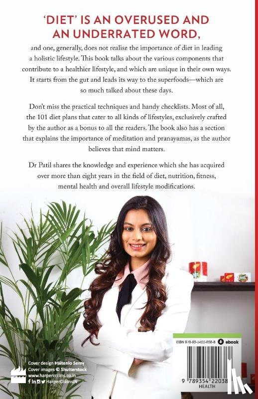 Patil, Rohini - Lifestyle diet