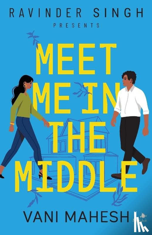 Mahesh, Vani - Meet Me In The Middle