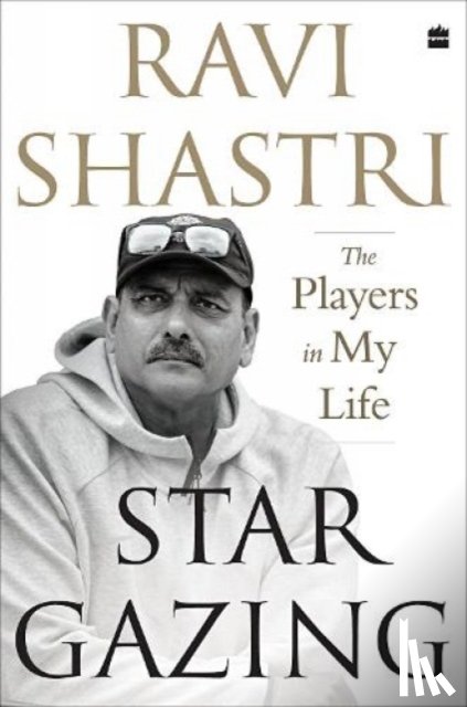 Ravi Shastri - Stargazing