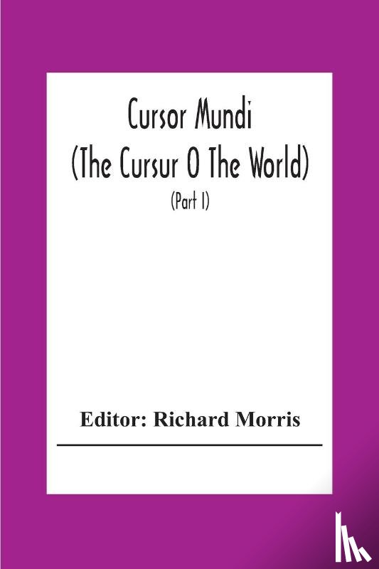  - Cursor Mundi