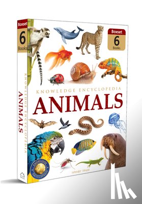 Wonder House Books - Knowledge Encyclopedia For Children : Animals