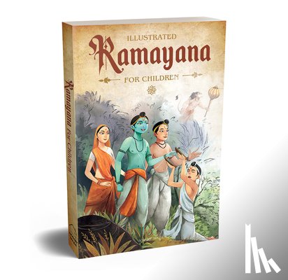 Shubha Vilas - Illustrated Ramayana For Children