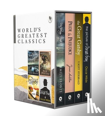 Fitzgerald, F. Scott - World's Greatest Classic