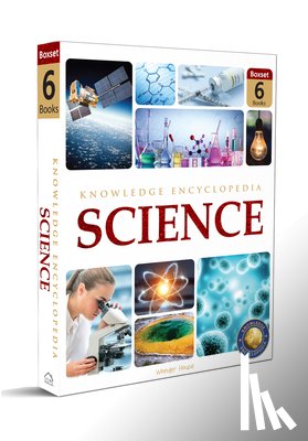 Wonder House Books - Knowledge Encyclopedia for Children : Science