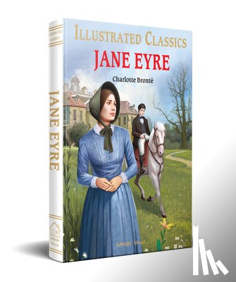 Bronte, Charlotte - Jane Eyre for Kids
