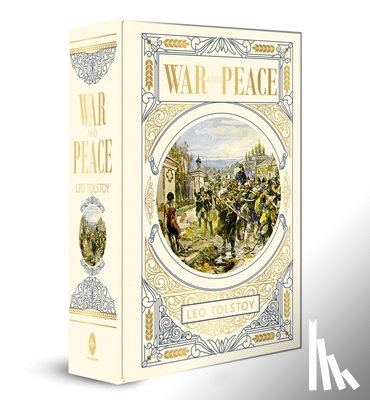 Leo Tolstoy - War and Peace