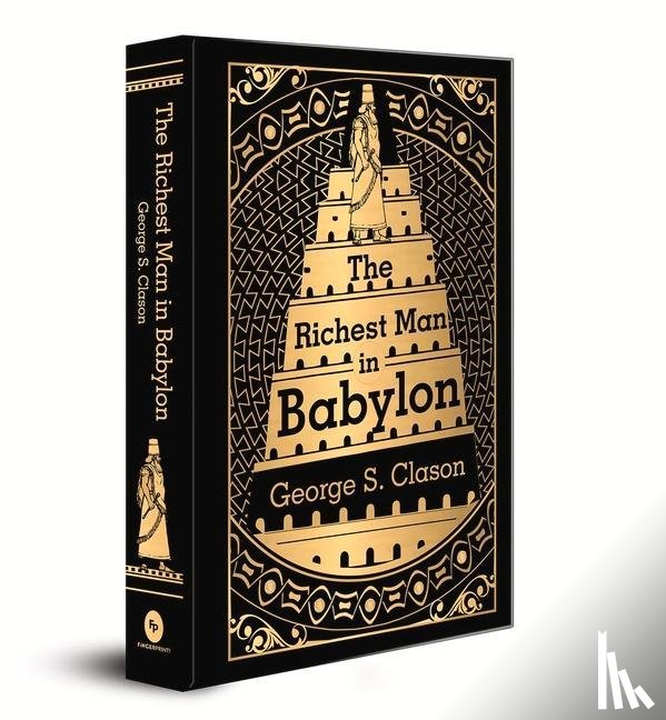 Clason, George S. - The Richest Man in Babylon