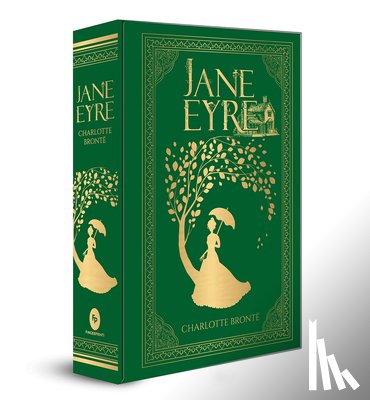 Brontë, Charlotte - Jane Eyre (Deluxe Hardbound Edition)