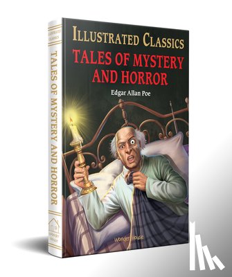 Poe, Edgar Allan - Tales of Mystery and Horror (for Kids): Abridged and Illustrated